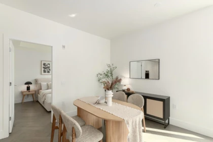 Breakfast Nook Photo of 307 4685 Cambie Street, Vancouver, BC