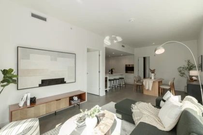 Dining Area Photo of 307 4685 Cambie Street, Vancouver, BC