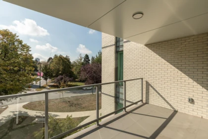 Entry Foyer Photo of 307 4685 Cambie Street, Vancouver, BC