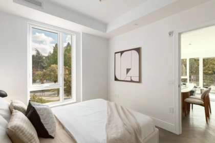 Guest Bathroom Photo of 307 4685 Cambie Street, Vancouver, BC