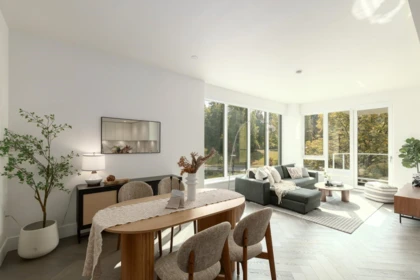 Kitchen Photo of 307 4685 Cambie Street, Vancouver, BC
