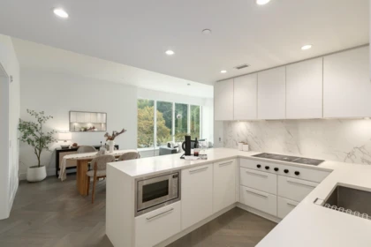 Primary Bedroom Photo of 307 4685 Cambie Street, Vancouver, BC