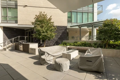Swimming Pool Photo of 307 4685 Cambie Street, Vancouver, BC