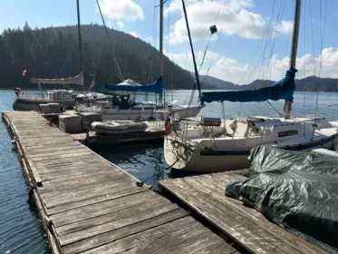 Breakfast Nook Photo of Block A Farrer Cove, Belcarra, BC