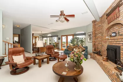 Breakfast Nook Photo of 1334 132a Street, Surrey, BC