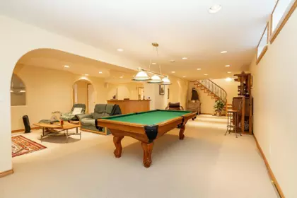 Swimming Pool Photo of 1334 132a Street, Surrey, BC