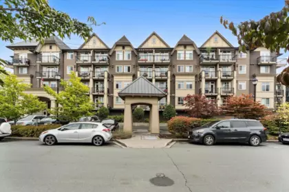 313 8531 Young Road, Chilliwack, BC, Chilliwack — Apartment/Condo for sale