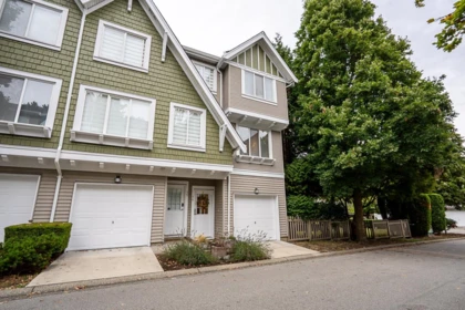 14 8775 161 Street, Surrey, BC, Surrey — Townhouse for sale