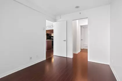Basement Recreation Room Photo of 304 933 Hornby Street, Vancouver, BC
