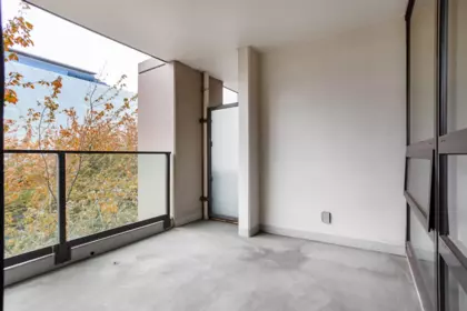 Garage Interior Photo of 304 933 Hornby Street, Vancouver, BC