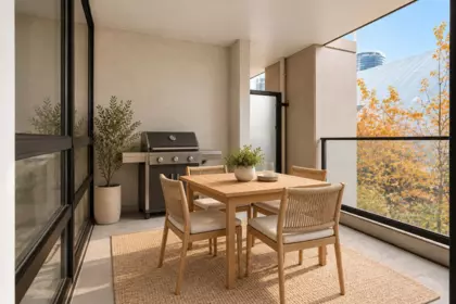 Garden / Landscaping Photo of 304 933 Hornby Street, Vancouver, BC