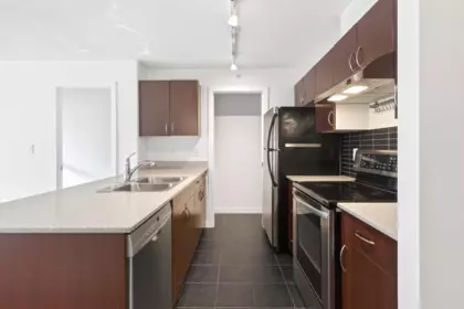 Pantry Photo of 304 933 Hornby Street, Vancouver, BC