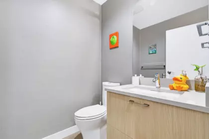 Laundry Room Photo of 103 1708 55a Street, Tsawwassen, BC