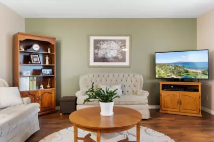 Family Room Photo of 35 7455 Huron Street, Chilliwack, BC