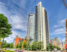 203 501 Pacific Street, Vancouver, BC