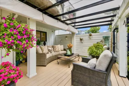 Garden / Landscaping Photo of 102 66 Street, Delta, BC