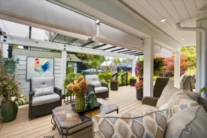 Swimming Pool Photo of 102 66 Street, Delta, BC