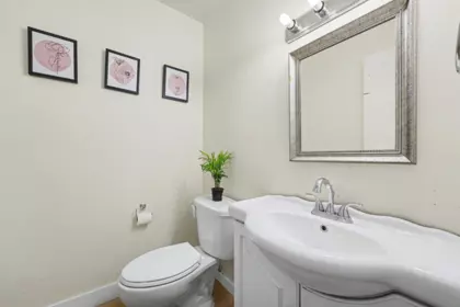 Basement Recreation Room Photo of 94 13880 74 Avenue, Surrey, BC