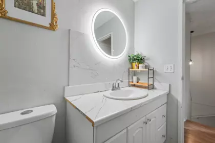 Bedroom 3 Photo of 94 13880 74 Avenue, Surrey, BC