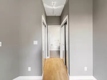 Entry Foyer Photo of 204 131 W 3rd Street, North Vancouver, BC