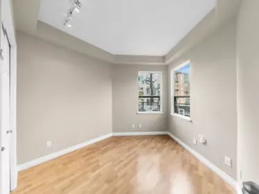 Hallway Photo of 204 131 W 3rd Street, North Vancouver, BC