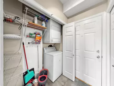 Pantry Photo of 204 131 W 3rd Street, North Vancouver, BC