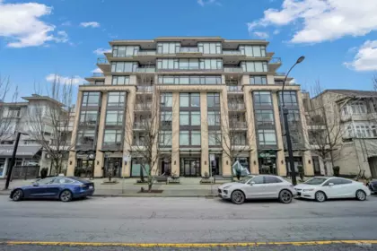 Street View Photo of 204 131 W 3rd Street, North Vancouver, BC