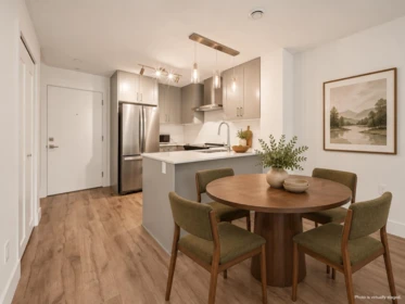 306 6338 King George Boulevard, Surrey, BC, Surrey — Townhouse for sale