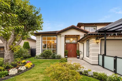 11500 Seaton Road, Richmond, BC, Richmond — Single Family Residence for sale