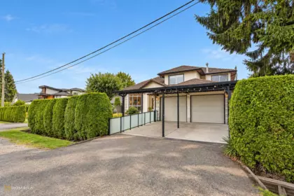 11500 Seaton Road, Richmond, BC, Richmond — Single Family Residence for sale