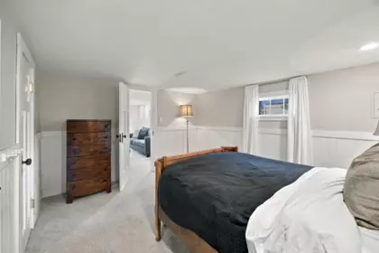 Outdoor Patio Photo of 121 E 27th Street, North Vancouver, BC