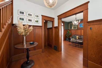 Pantry Photo of 121 E 27th Street, North Vancouver, BC