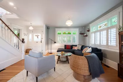 416 W 6th Street, North Vancouver, BC, North Vancouver — Single Family Residence for sale