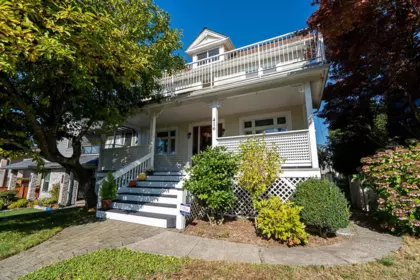 416 W 6th Street, North Vancouver, BC, North Vancouver — Single Family Residence for sale