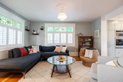416 W 6th Street, North Vancouver, BC, North Vancouver — Single Family Residence for sale