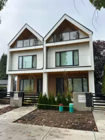1 6989 Kerr Street, Vancouver, BC, Vancouver — Half Duplex for sale