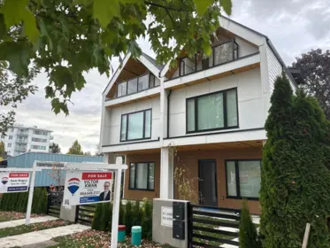 1 6991 Kerr Street, Vancouver, BC, Vancouver — Half Duplex for sale