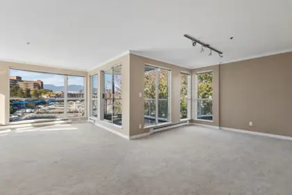 305 1551 Mariner Walk, Vancouver, BC, Vancouver — Apartment/Condo for sale