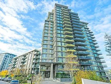 401 8850 University Crescent, Burnaby, BC, Burnaby — Apartment/Condo for sale