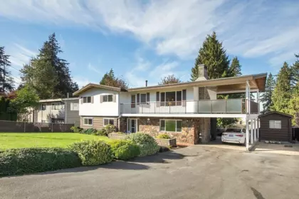 Exterior Rear Photo of 8973 112 Street, Delta, BC