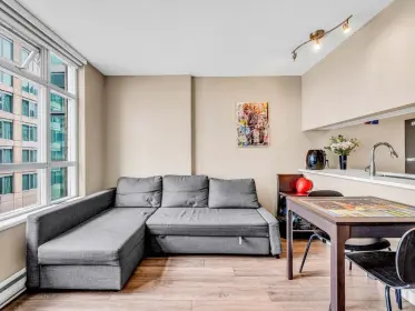 606 438 Seymour Street, Vancouver, BC, Vancouver — Apartment/Condo for sale