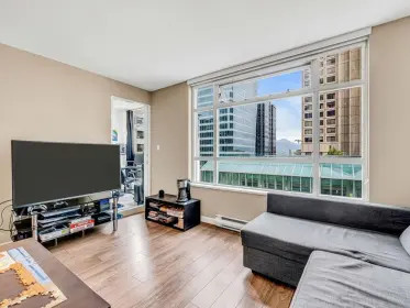 606 438 Seymour Street, Vancouver, BC, Vancouver — Apartment/Condo for sale