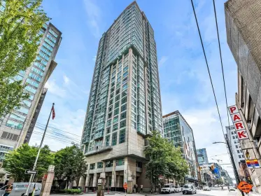 606 438 Seymour Street, Vancouver, BC, Vancouver — Apartment/Condo for sale