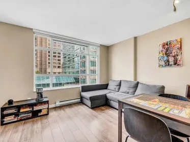 606 438 Seymour Street, Vancouver, BC, Vancouver — Apartment/Condo for sale