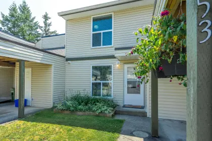 53 3030 Trethewey Street, Abbotsford, BC, Abbotsford — Townhouse for sale