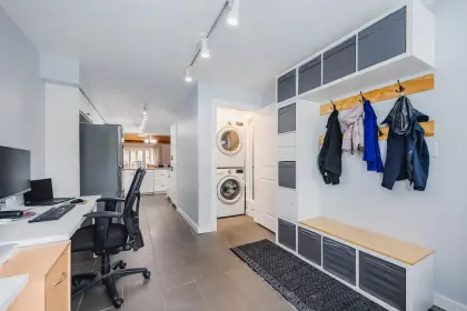 773 Clarke Road, Coquitlam, BC, Coquitlam — Half Duplex for sale
