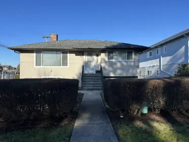 7511 Rosewood Street, Burnaby, BC, Burnaby — Single Family Residence for sale