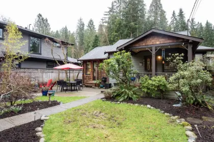 4483 Cove Cliff Road, North Vancouver, BC, North vancouver — Single Family Residence for sale