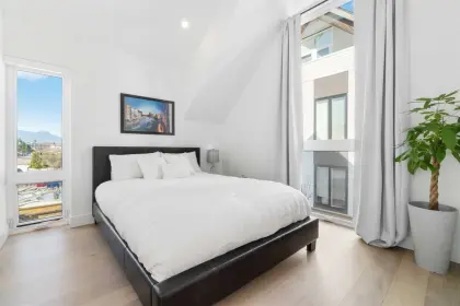 5459 Wales Street, Vancouver, BC, Vancouver — Townhouse for sale
