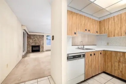 102 1575 Balsam Street, Vancouver, BC, Vancouver — Apartment/Condo for sale